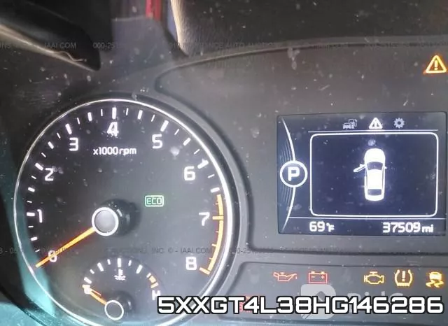 5XXGT4L38HG146286 фото 8