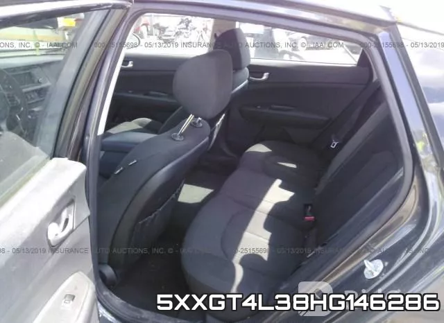5XXGT4L38HG146286 фото 9