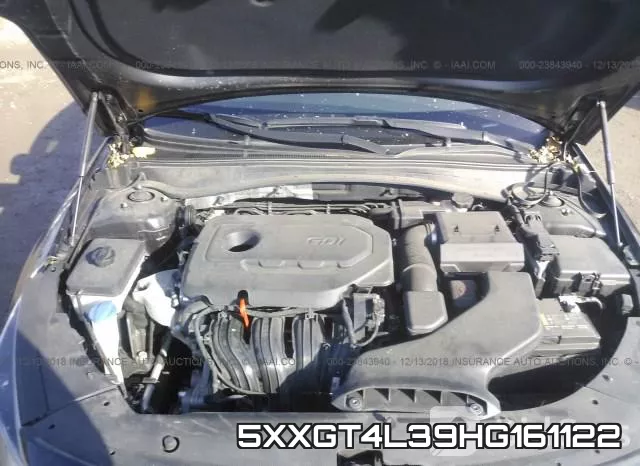 5XXGT4L39HG161122 фото 2