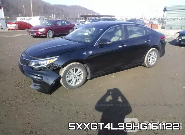 5XXGT4L39HG161122 фото 3