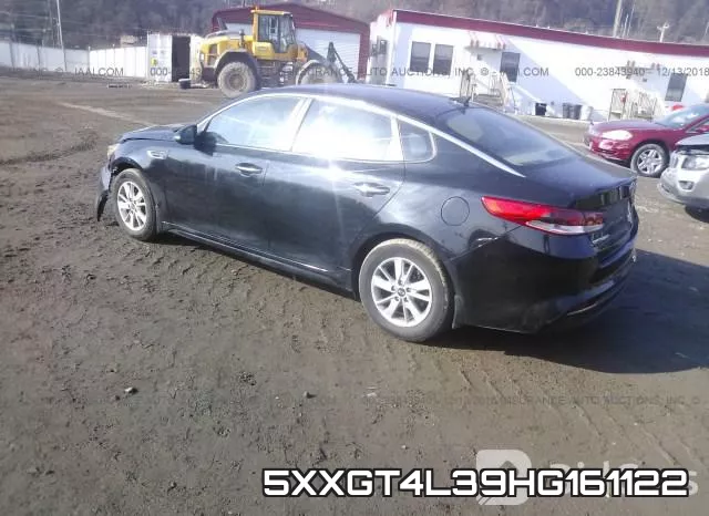 5XXGT4L39HG161122 фото 4