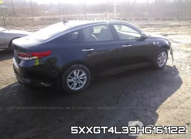 5XXGT4L39HG161122 фото 5