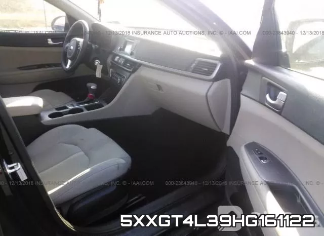 5XXGT4L39HG161122 фото 6