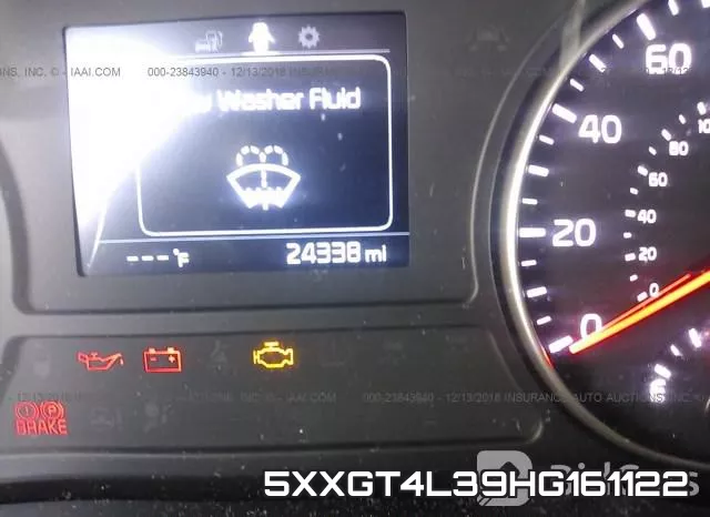 5XXGT4L39HG161122 фото 8