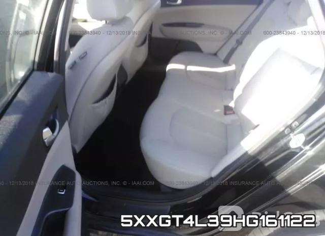 5XXGT4L39HG161122 фото 9