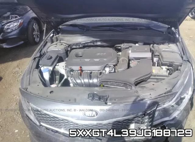 5XXGT4L39JG188729 фото 2