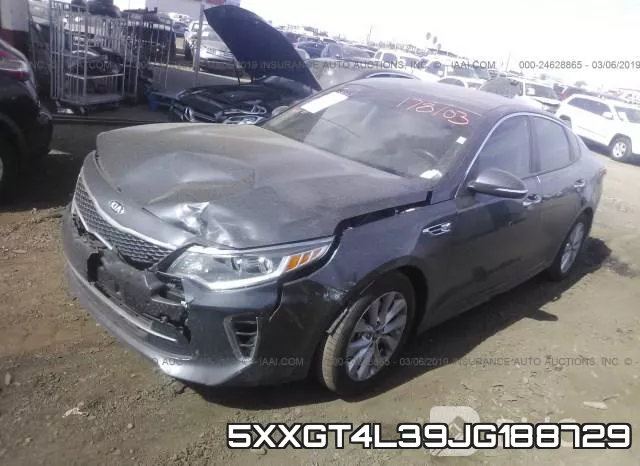 5XXGT4L39JG188729 фото 3