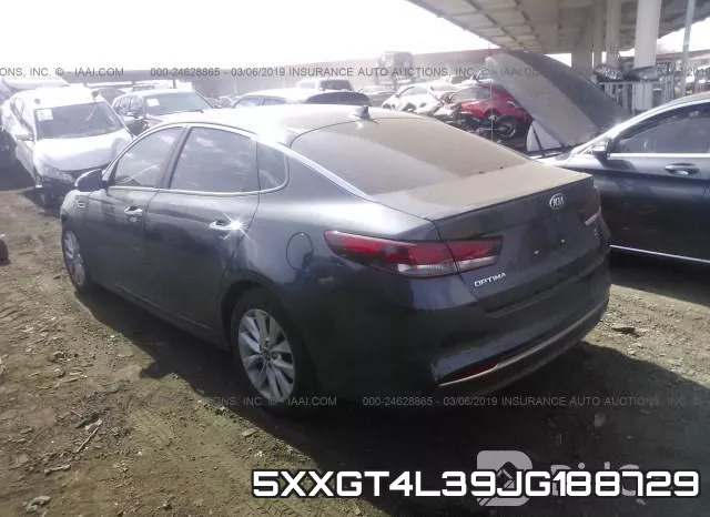5XXGT4L39JG188729 фото 4