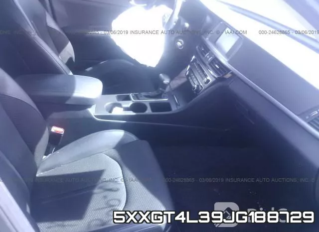 5XXGT4L39JG188729 фото 6