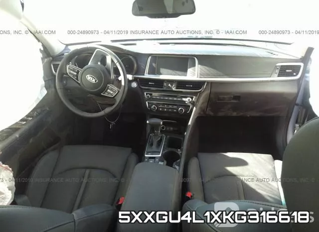 5XXGU4L1XKG316618 фото 6