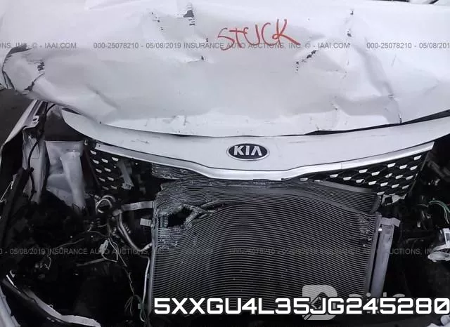 5XXGU4L35JG245280 фото 2
