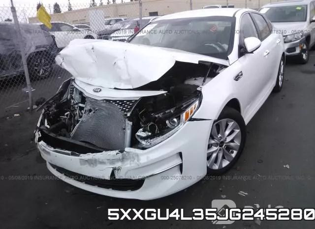 5XXGU4L35JG245280 фото 3