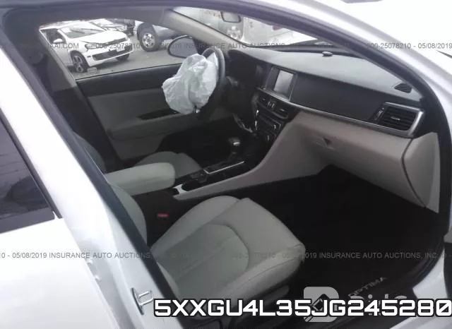 5XXGU4L35JG245280 фото 6