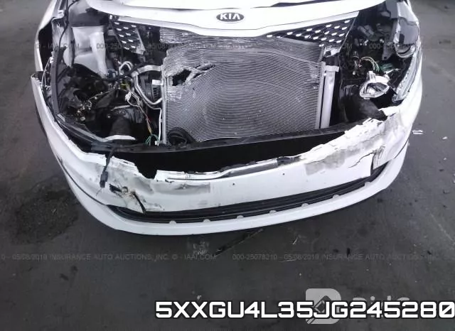 5XXGU4L35JG245280 фото 7