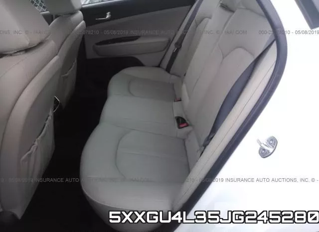 5XXGU4L35JG245280 фото 9