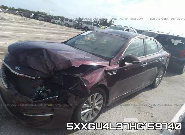 5XXGU4L37HG159740 фото 3