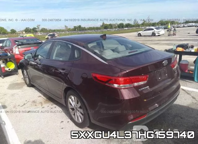 5XXGU4L37HG159740 фото 4