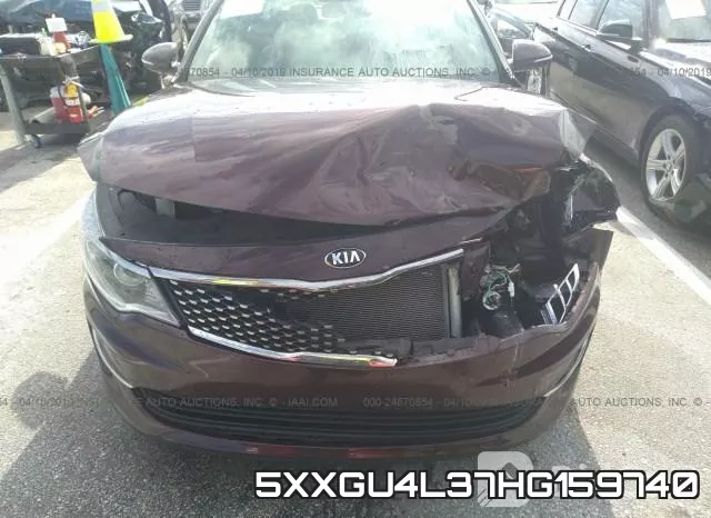 5XXGU4L37HG159740 фото 7