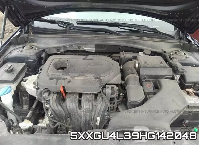 5XXGU4L39HG142048 фото 2