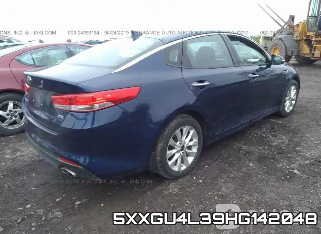 5XXGU4L39HG142048 фото 5