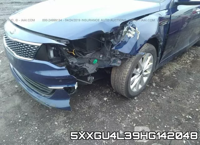 5XXGU4L39HG142048 фото 7