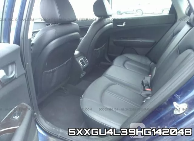 5XXGU4L39HG142048 фото 9