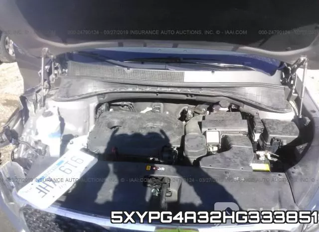 5XYPG4A32HG333851 фото 2