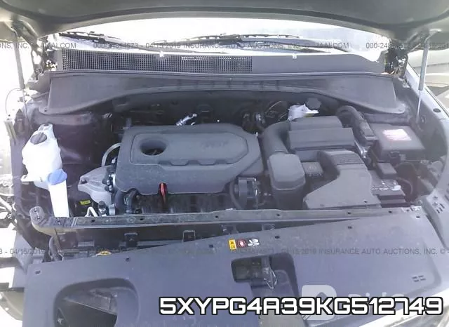 5XYPG4A39KG512749 фото 2