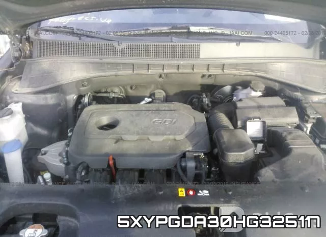 5XYPGDA30HG325117 фото 2