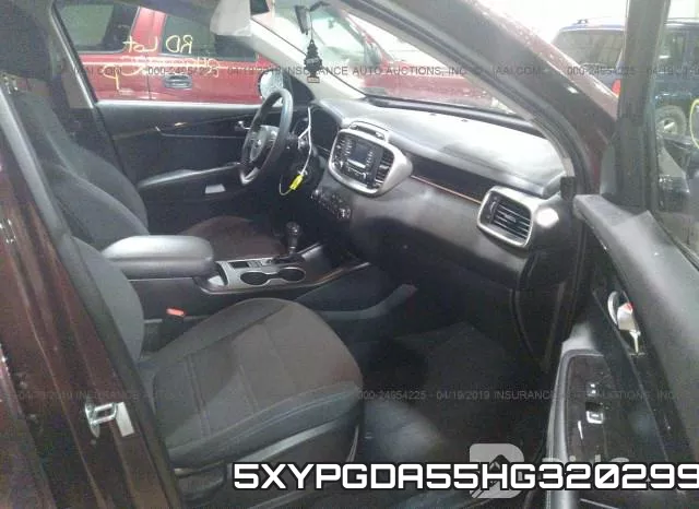 5XYPGDA55HG320299 фото 6