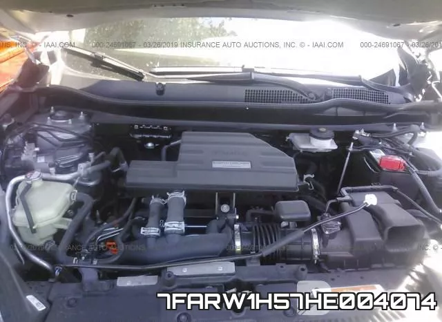7FARW1H57HE004074 фото 2