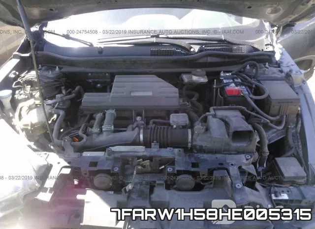 7FARW1H58HE005315 фото 2
