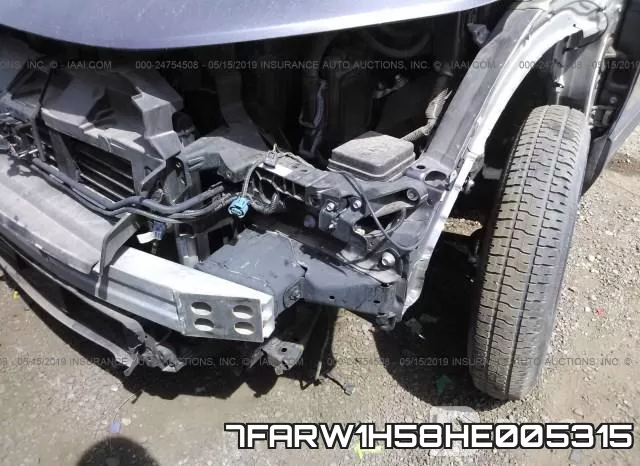 7FARW1H58HE005315 фото 7