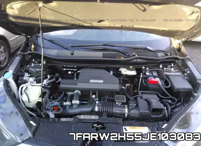 7FARW2H55JE103083 фото 2