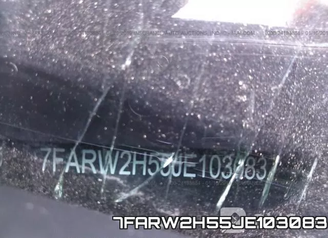 7FARW2H55JE103083 фото 10