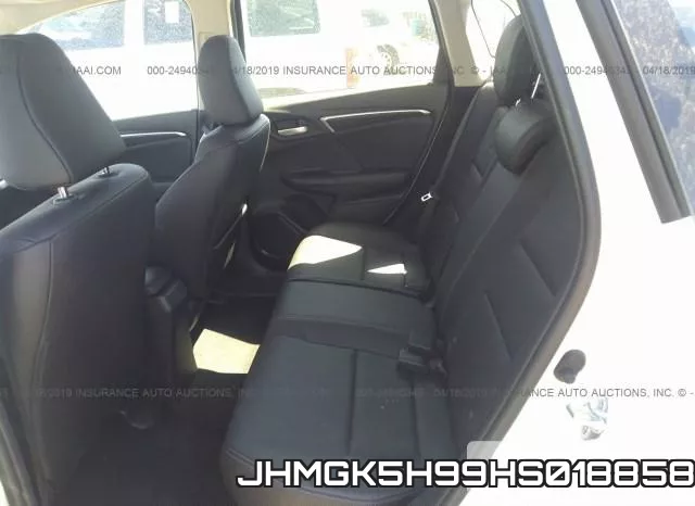 JHMGK5H99HS018858 фото 9