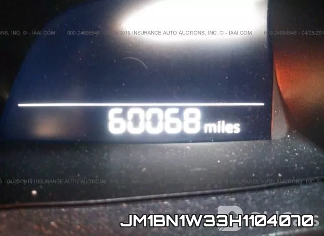 JM1BN1W33H1104070 фото 8