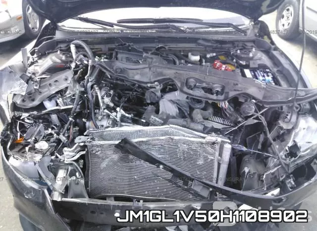 JM1GL1V50H1108902 фото 2