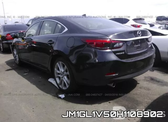 JM1GL1V50H1108902 фото 4