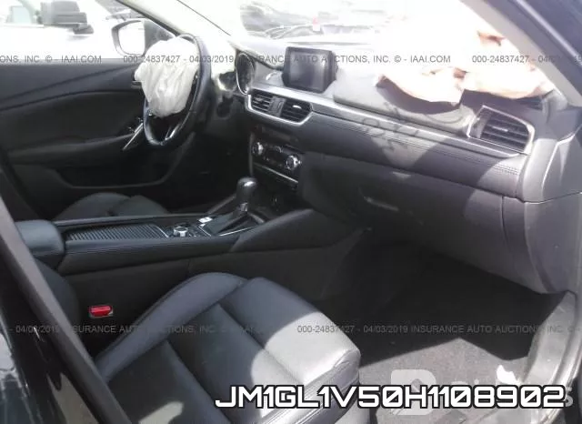 JM1GL1V50H1108902 фото 6