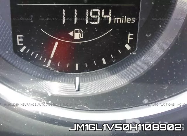JM1GL1V50H1108902 фото 8