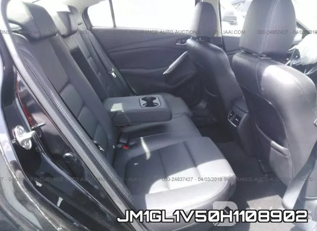 JM1GL1V50H1108902 фото 9