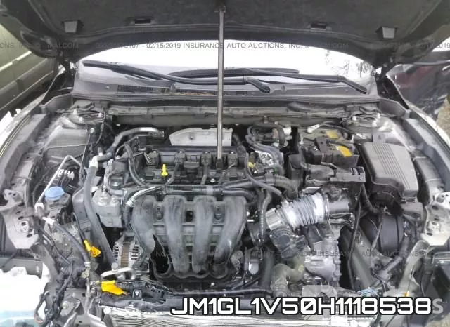JM1GL1V50H1118538 фото 2