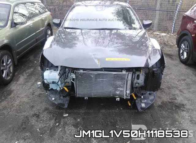 JM1GL1V50H1118538 фото 7