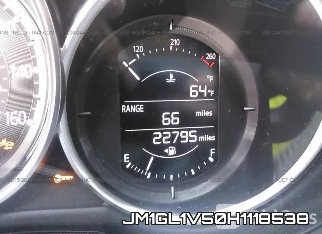JM1GL1V50H1118538 фото 8