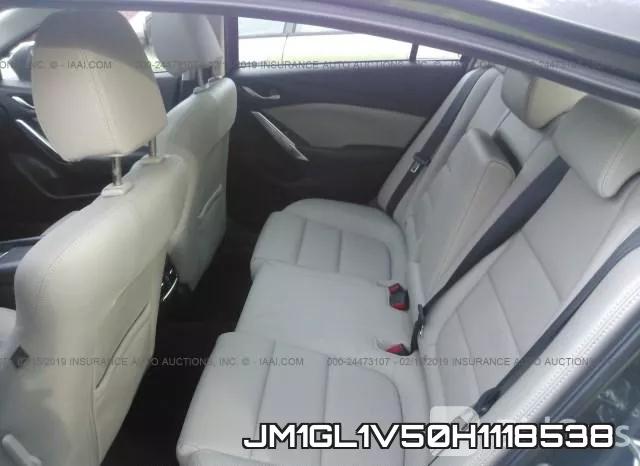 JM1GL1V50H1118538 фото 9