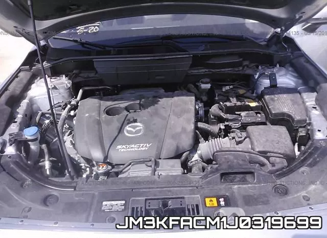 JM3KFACM1J0319699 фото 2