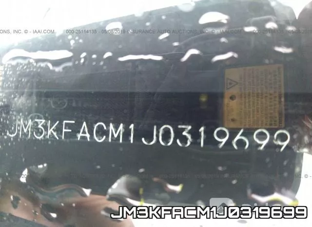 JM3KFACM1J0319699 фото 10