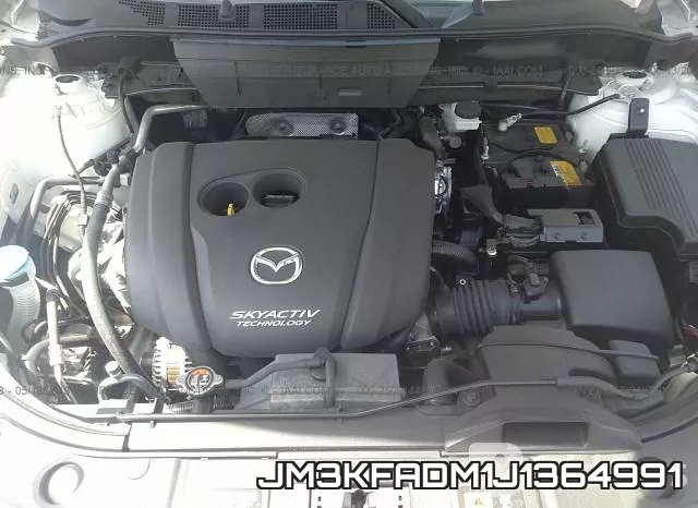 JM3KFADM1J1364991 фото 2