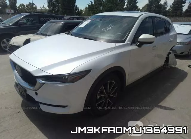 JM3KFADM1J1364991 фото 3